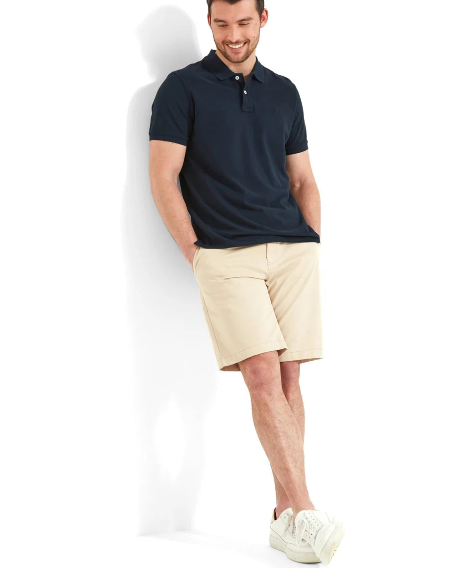 Schöffel, the St Ives Polo Shirt