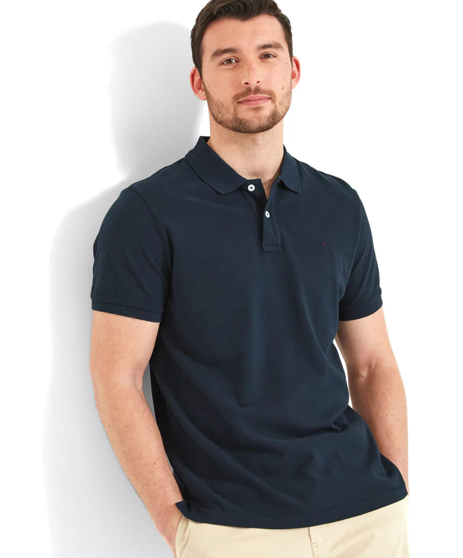 Schoffel, the St Ives Polo Shirt
