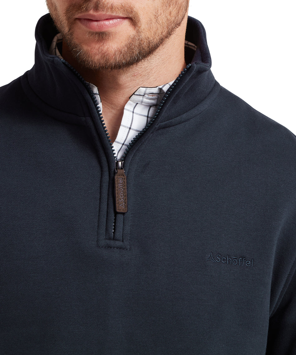 Schoffel, the St Merryn Sweatshirt