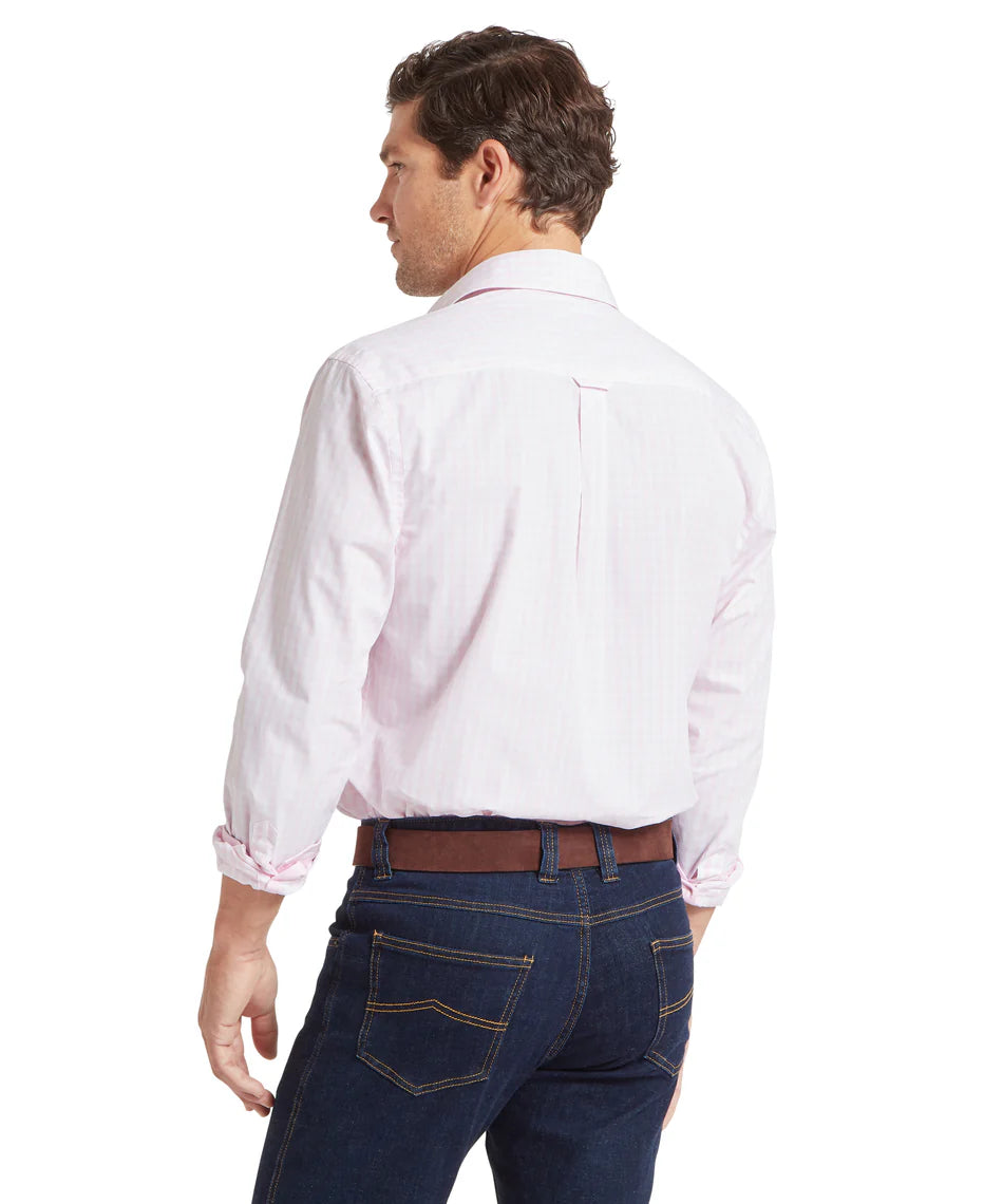 Schoffel, the Thorpeness Tailored Shirt