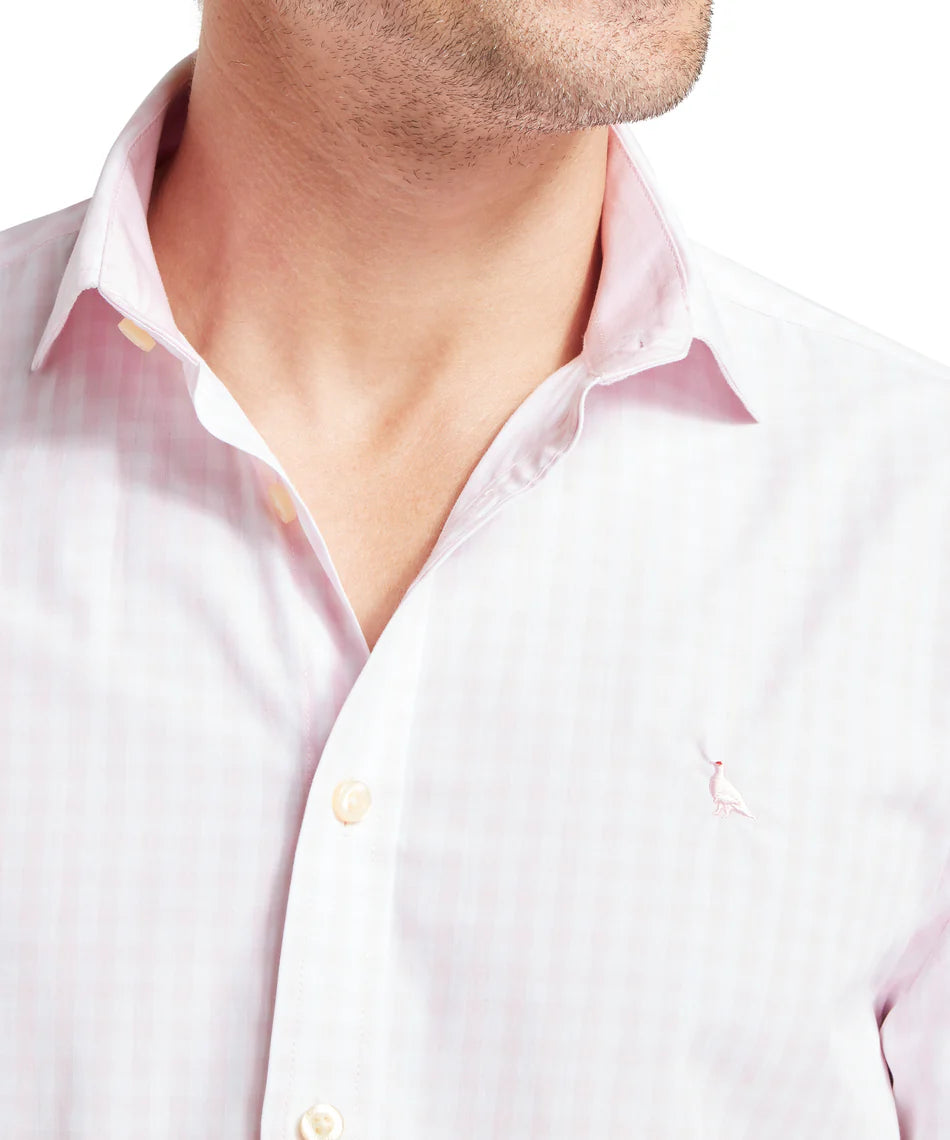 Schoffel, the Thorpeness Tailored Shirt
