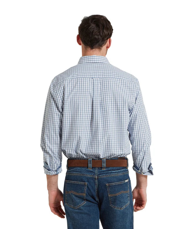 Schöffel Mens, The Thorpeness Tailored Shirt
