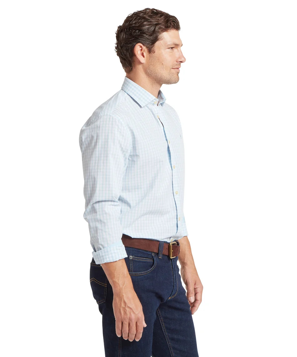 Schöffel, the Thorpeness Tailored Shirt