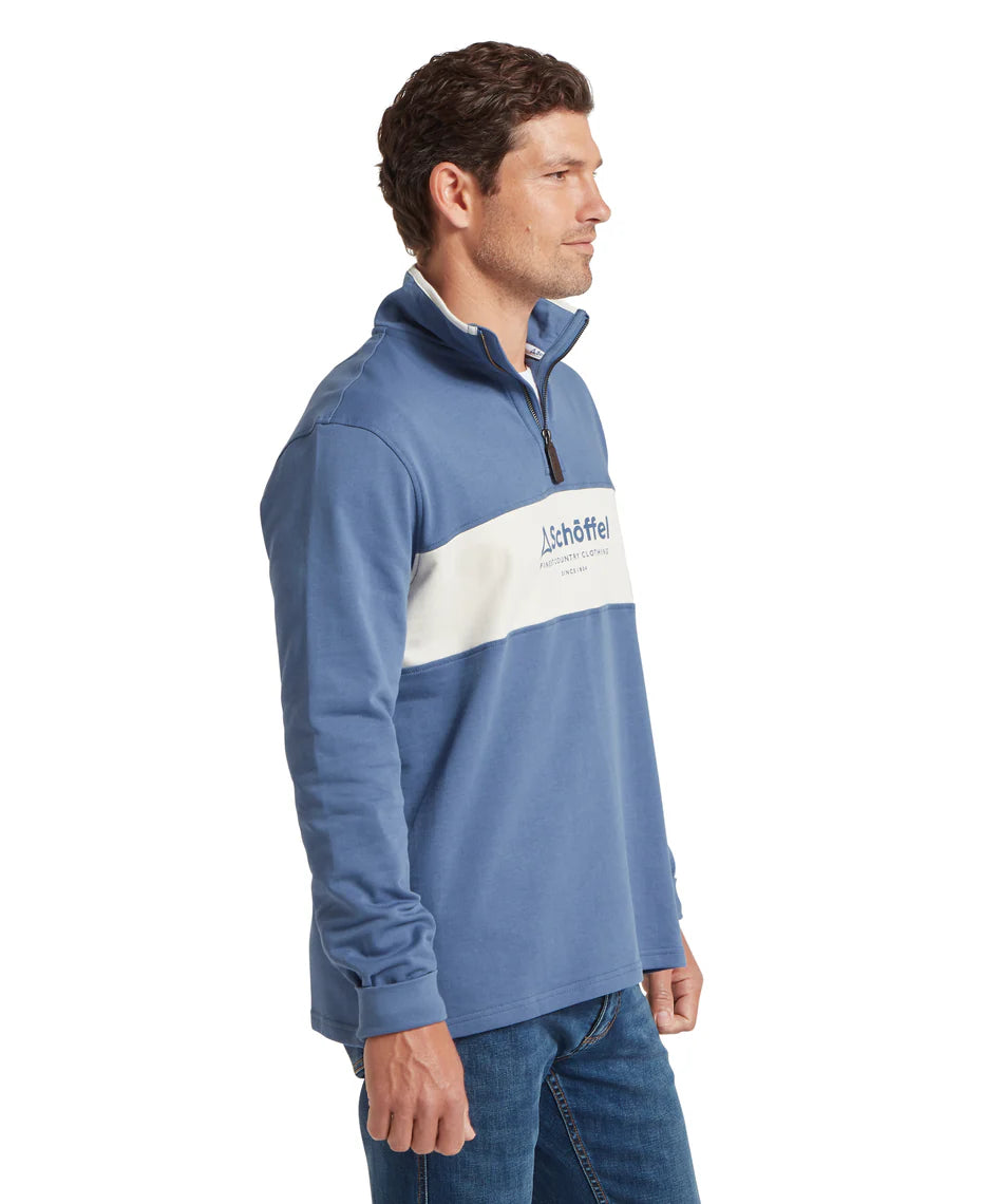 Schoffel, the Trencrom 1/4 Zip