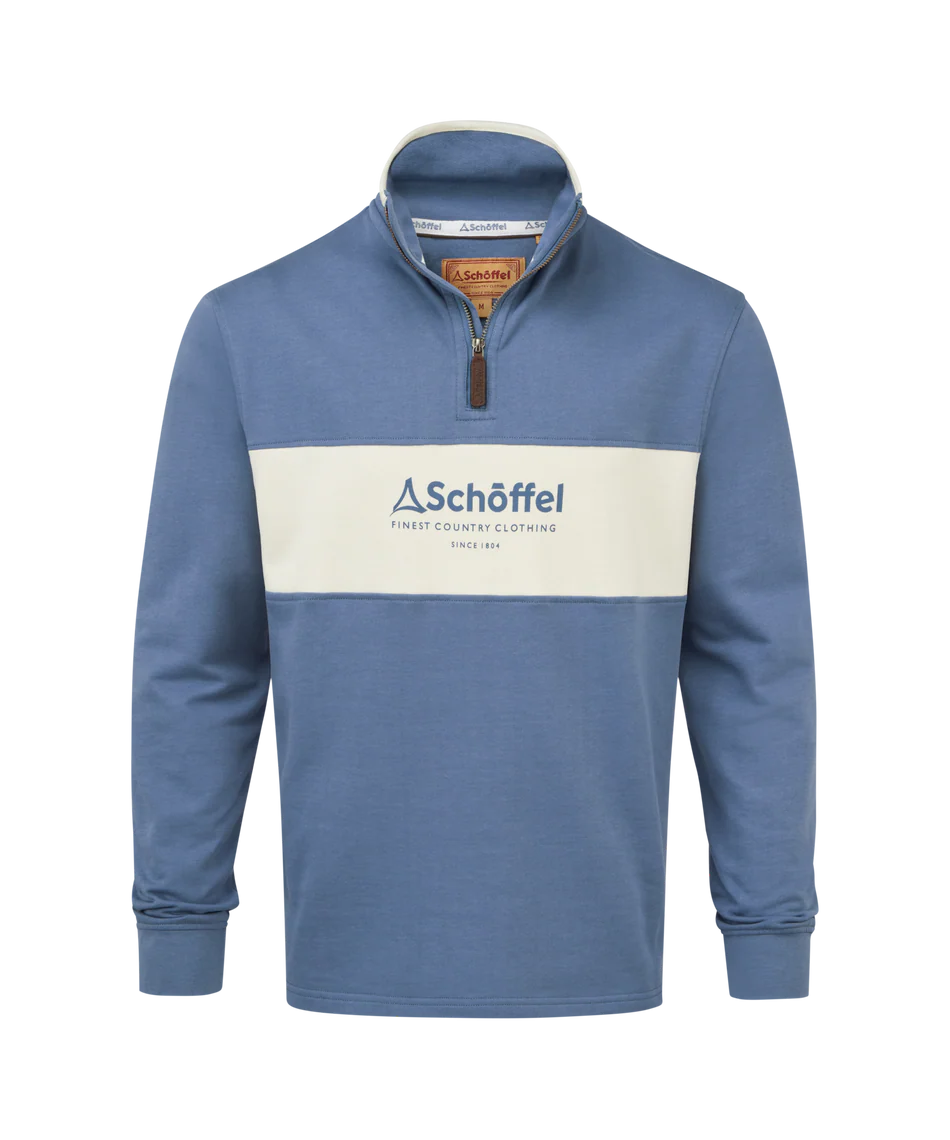 Schoffel, the Trencrom 1/4 Zip