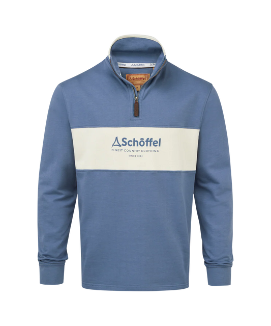 Schoffel, the Trencrom 1/4 Zip