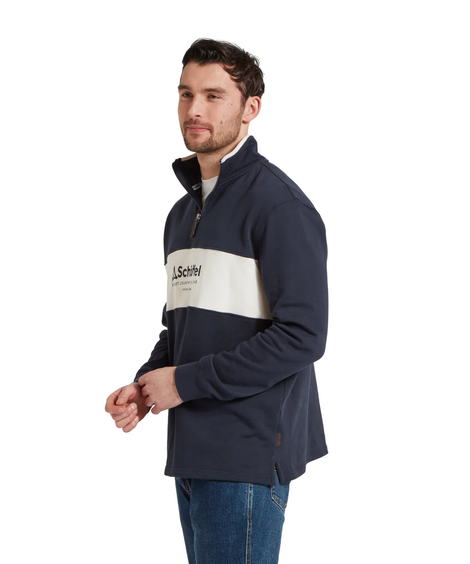 Schoffel, the Trencrom 1/4 Zip