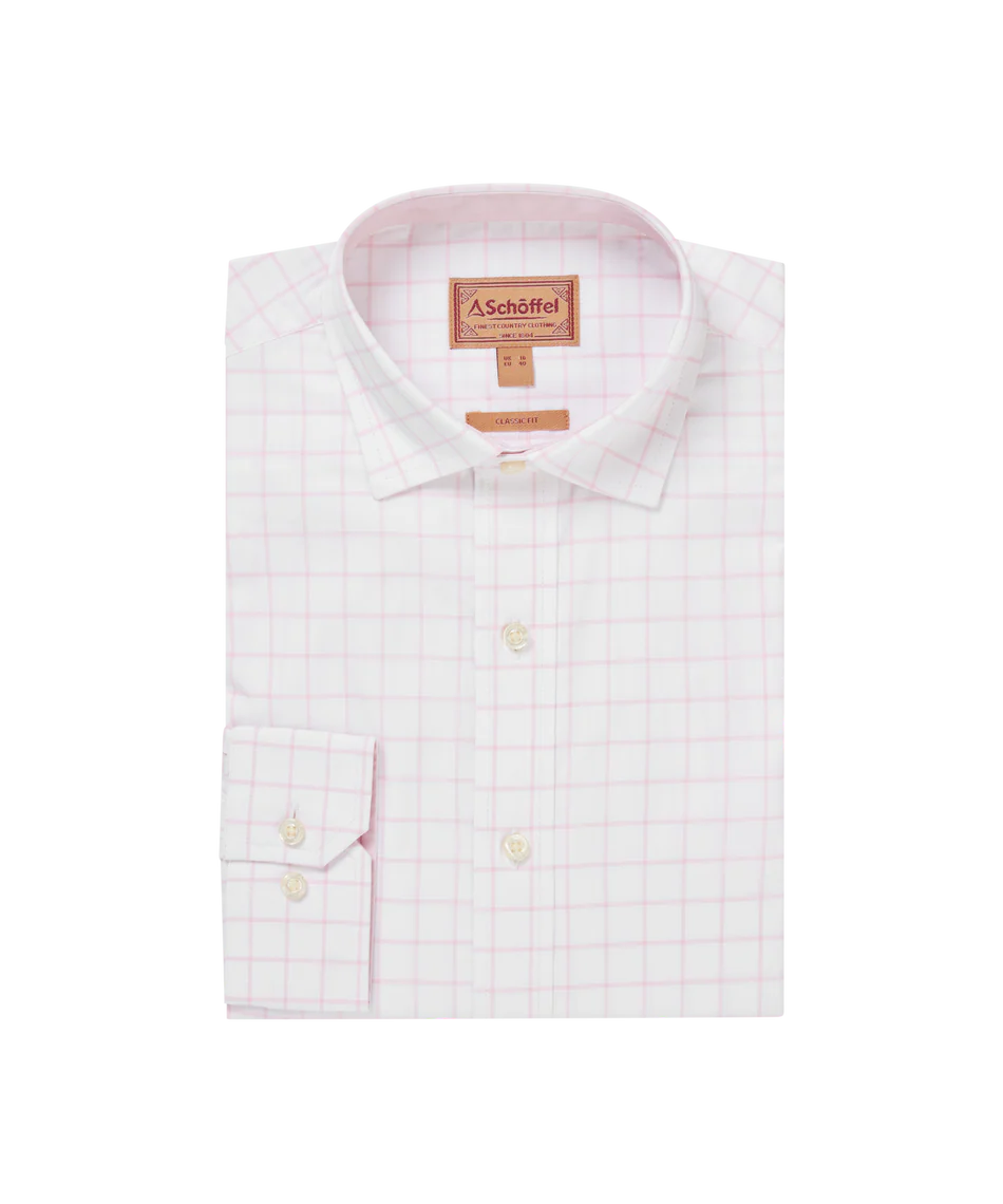 Schoffel, the Westminster Classic Shirt