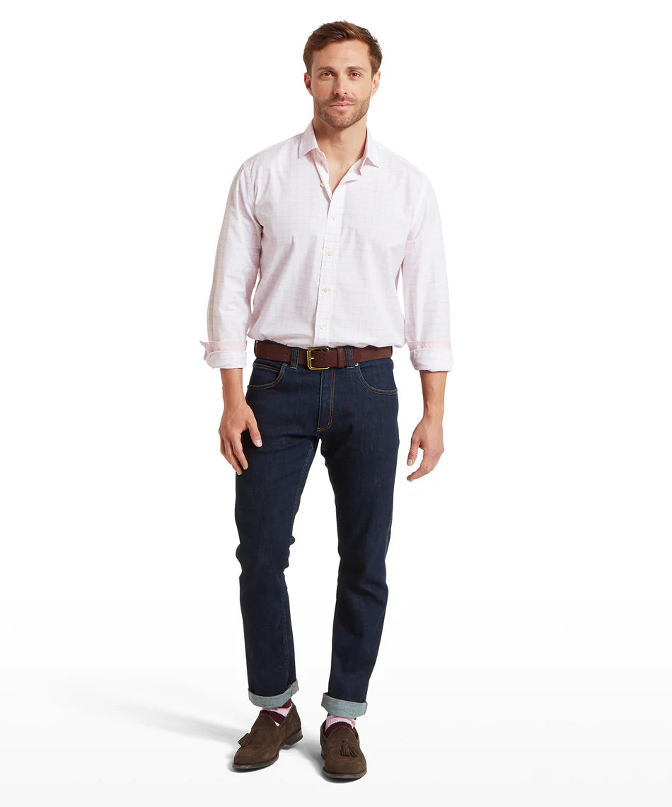 Schoffel, the Westminster Classic Shirt