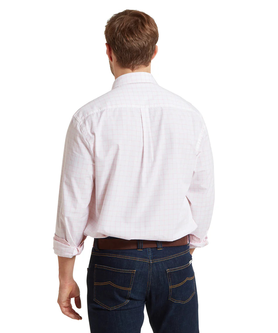 Schoffel, the Westminster Classic Shirt