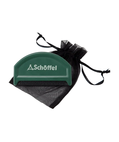 Schoffel, Cashmere Comb - (Dark Olive)