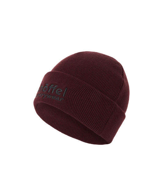 Schoffel, Exeter Beanie - (Wine)