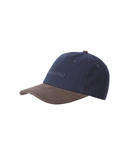Schöffel Accessories , the Thurlestone Cap (Navy)