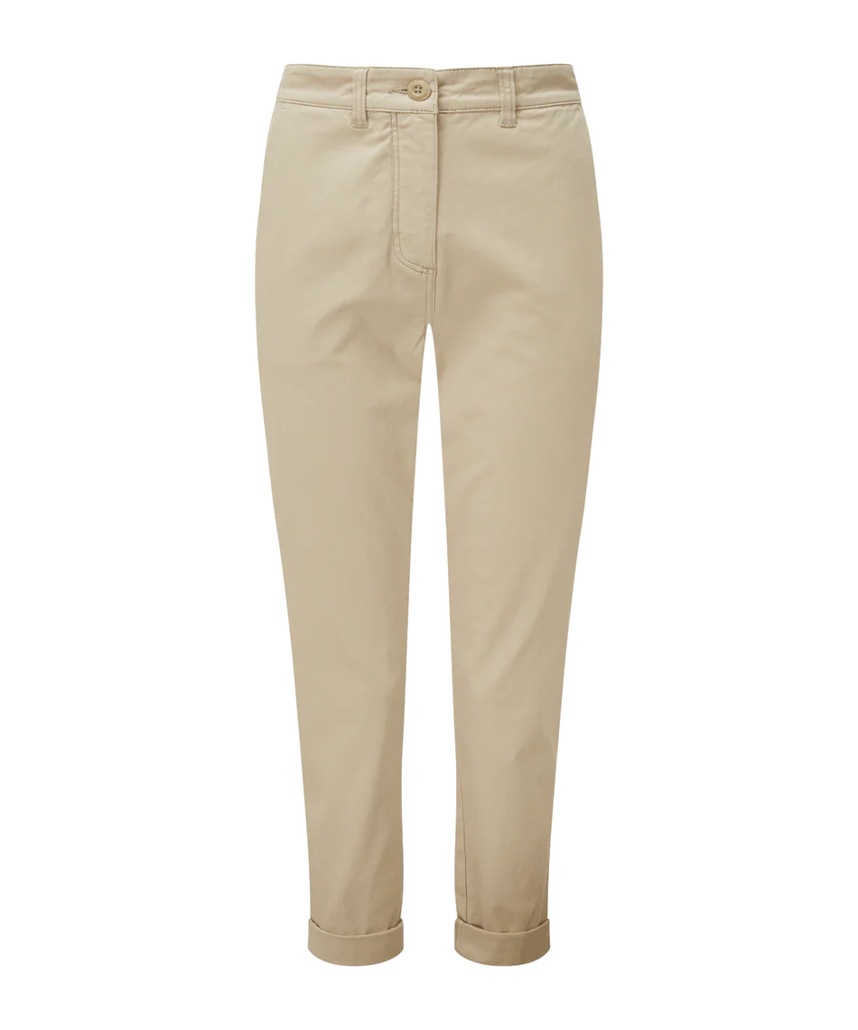Schoffel Chinos , the Clare Chino (Oat)