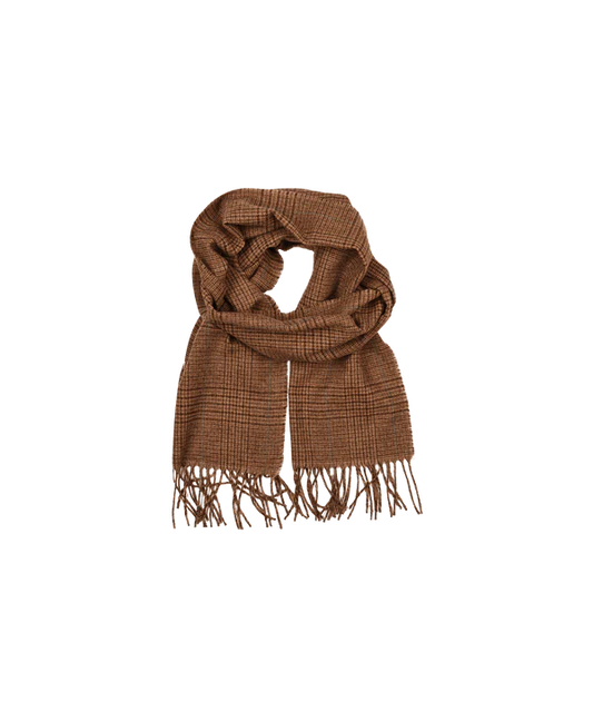 Schoffel, Edale Scarf - (Teviot Tweed)