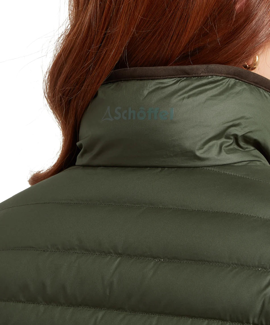 Schöffel, the Hambleton Down Jacket in Woodland