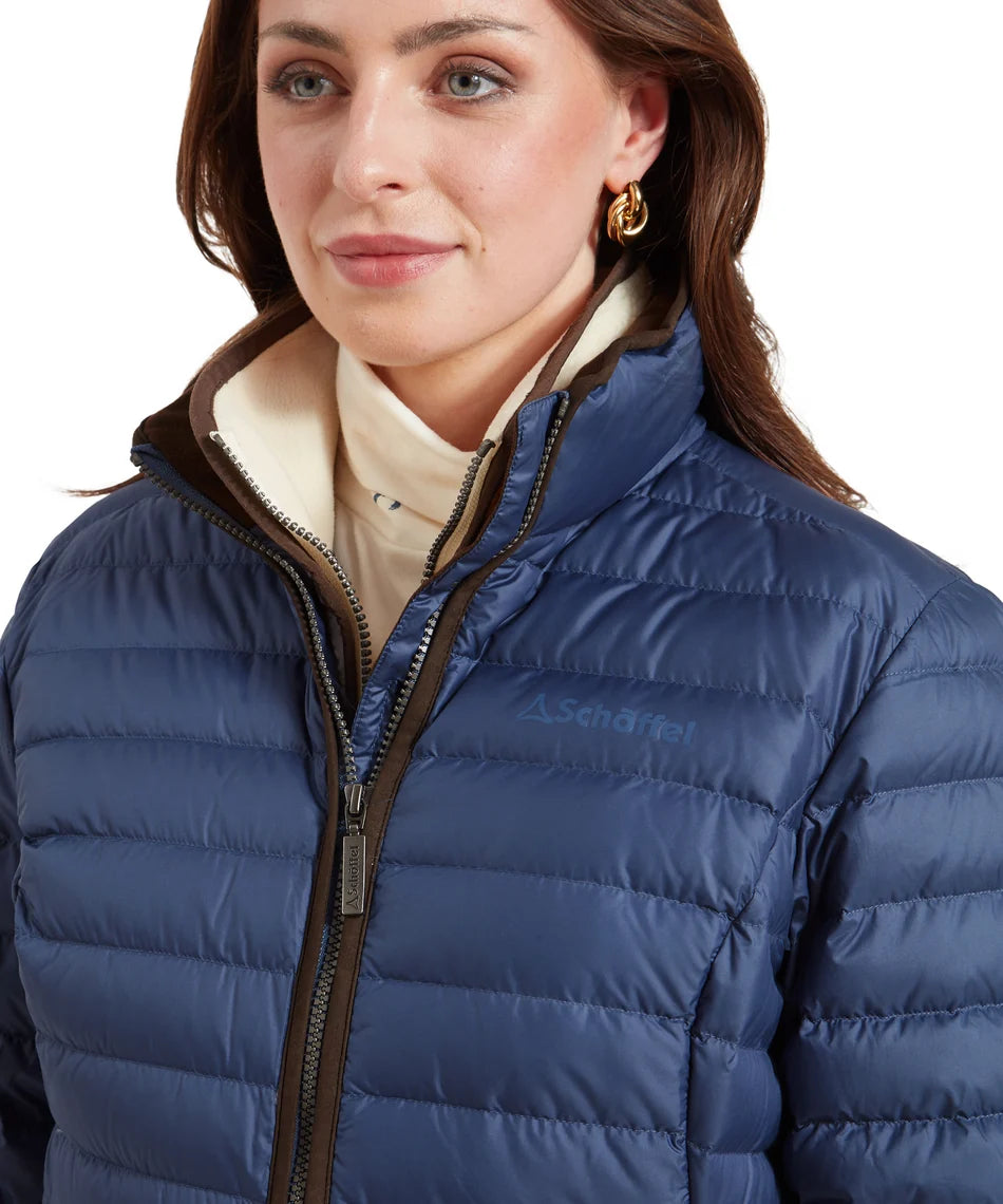 Schöffel, Hambleton Down Jacket - (Stone Blue)