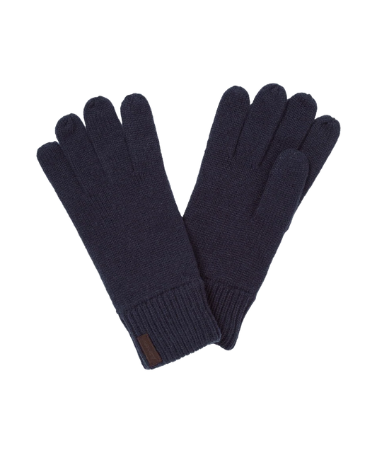 Schöffel, the Hayfield Gloves in Navy