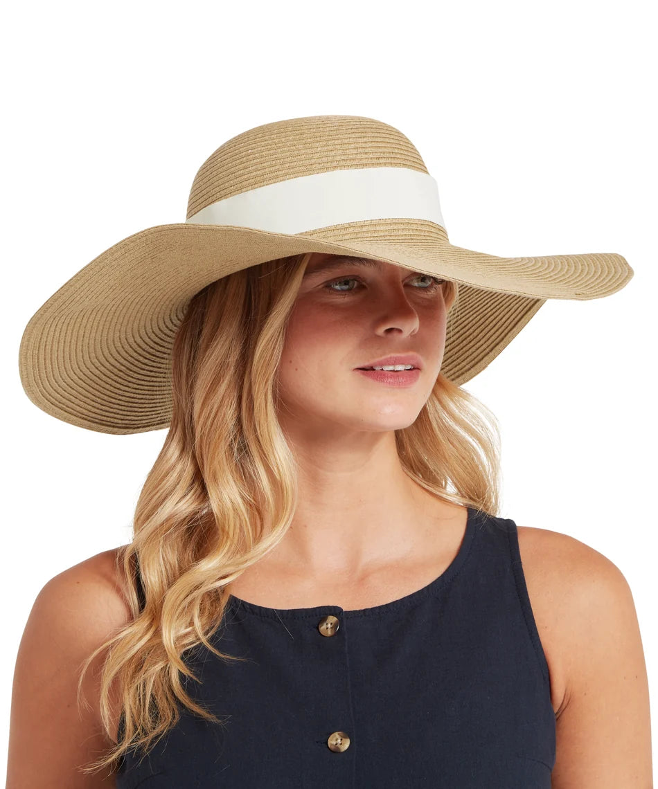 Schöffel Accessories , the Kynance Cove Hat (Straw)