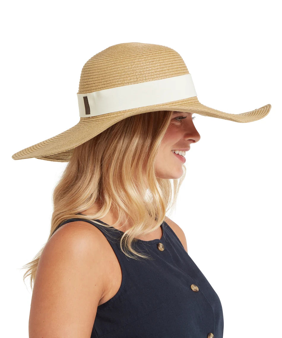 Schöffel Accessories , the Kynance Cove Hat (Straw)