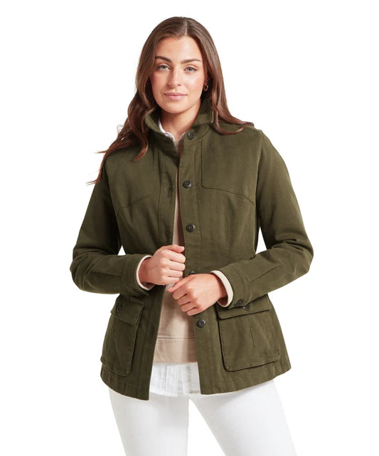 Schöffel Jackets & Coats , the Lynton Utility Jacket (Woodland)