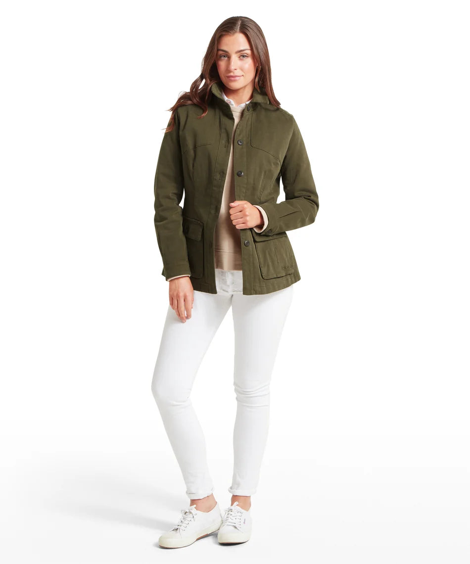Schöffel Jackets & Coats , the Lynton Utility Jacket (Woodland)