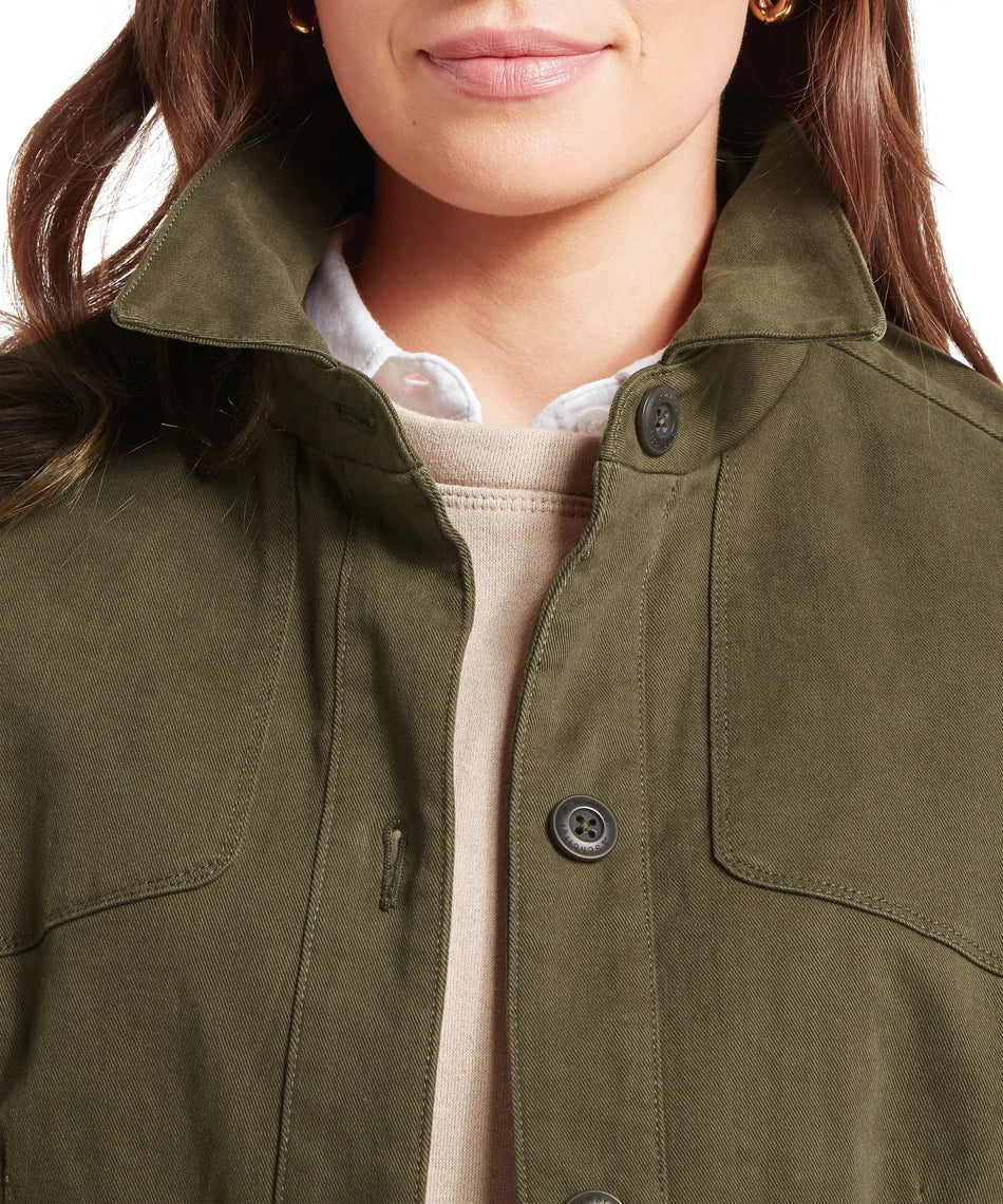 Schöffel Jackets & Coats , the Lynton Utility Jacket (Woodland)