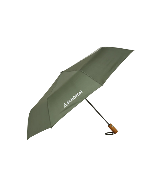 Schöffel, the Mini Umbrella in Schöffel Green
