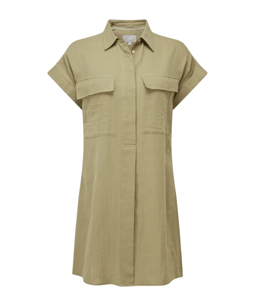 Schoffel Ladies, The Olive Dress