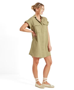Schoffel Ladies, The Olive Dress