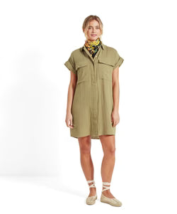 Schoffel Ladies, The Olive Dress