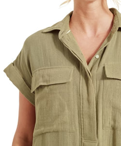 Schoffel Ladies, The Olive Dress