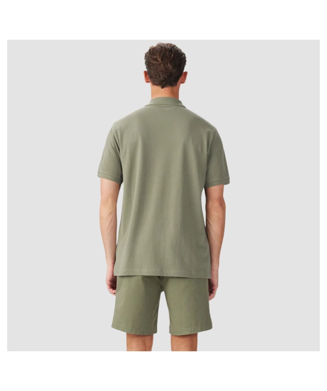 R.M. Williams, the Rod Polo - Olive