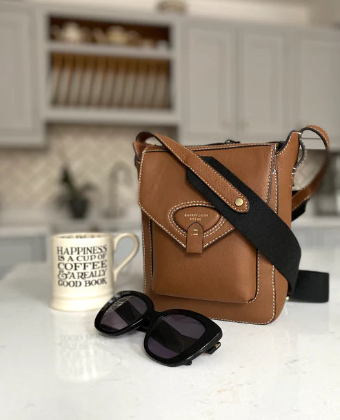 Barkworth Reeves Accessories , the Hackthorn Cross Body Bag