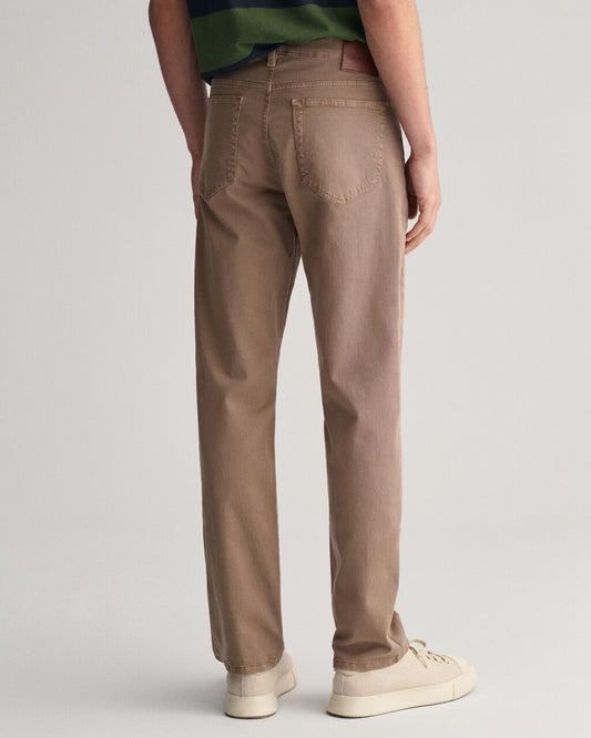 Gant Jeans - The Regular fit Desert Jeans