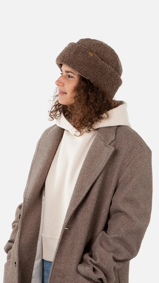 Barts - Teddybow Hat brown one size