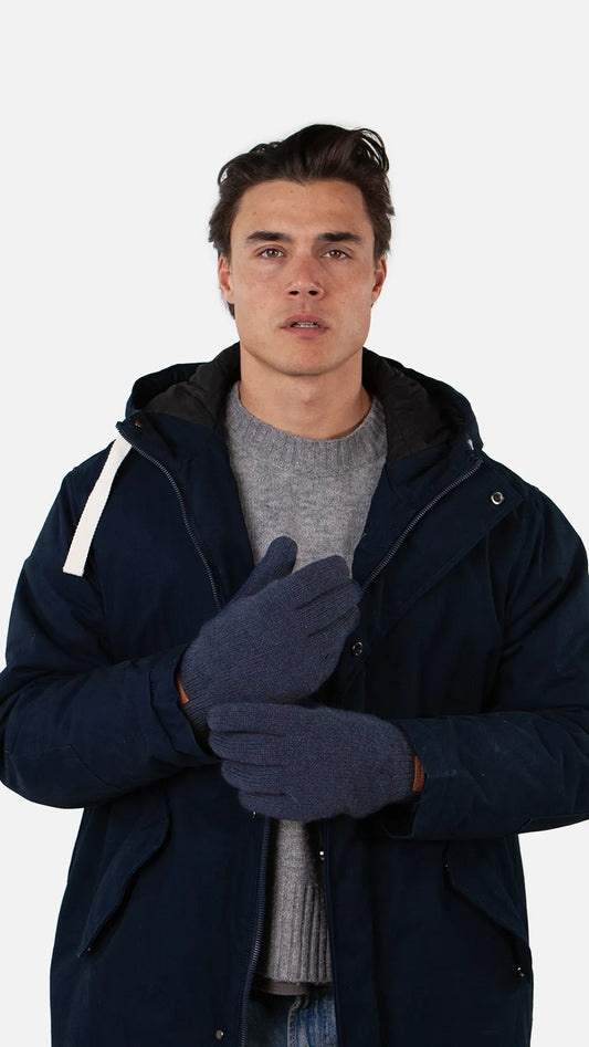 Barts Haakon Gloves navy L/XL