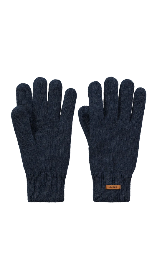 Barts Haakon Gloves navy M/L