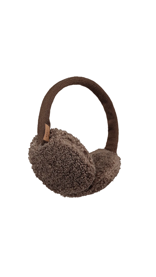 Barts - Browniez Earmuffs brown one size