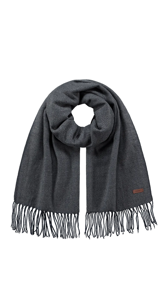 Barts Soho Scarf navy one size