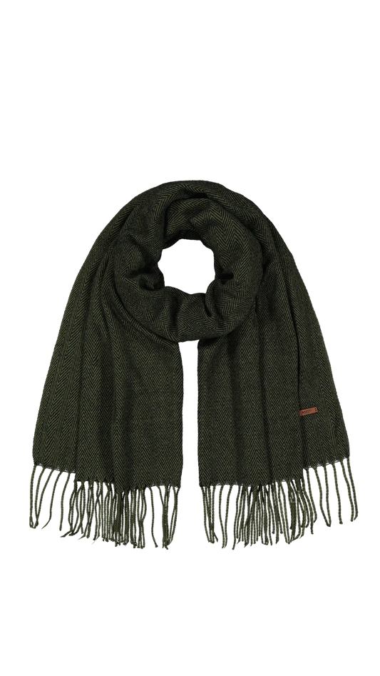 Barts Soho Scarf army one size
