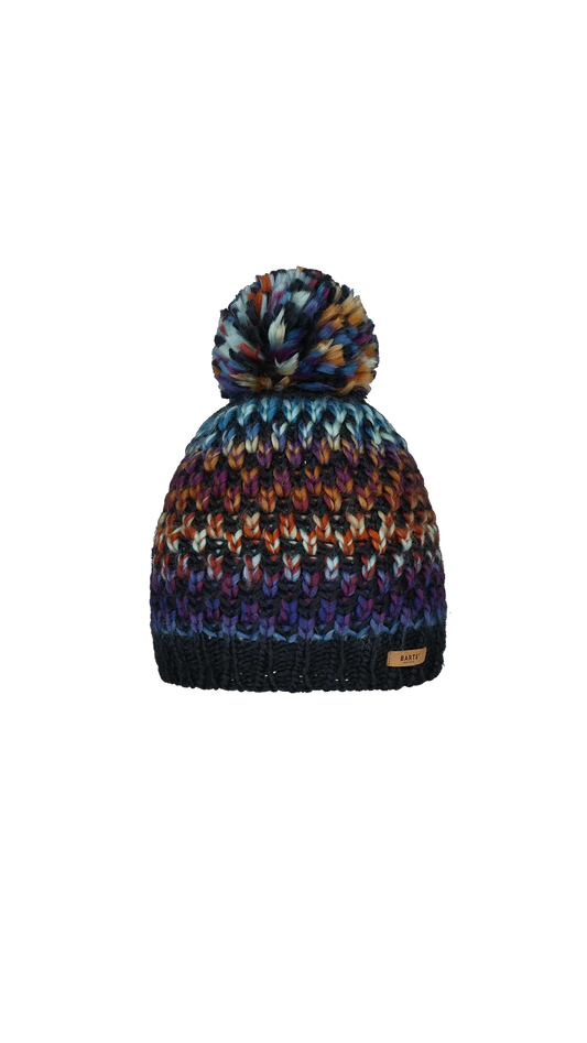 Barts - Nicole Beanie navy one size