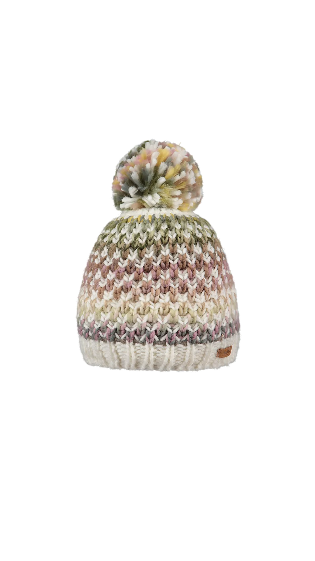 Barts - Nicole Beanie light celadon one size