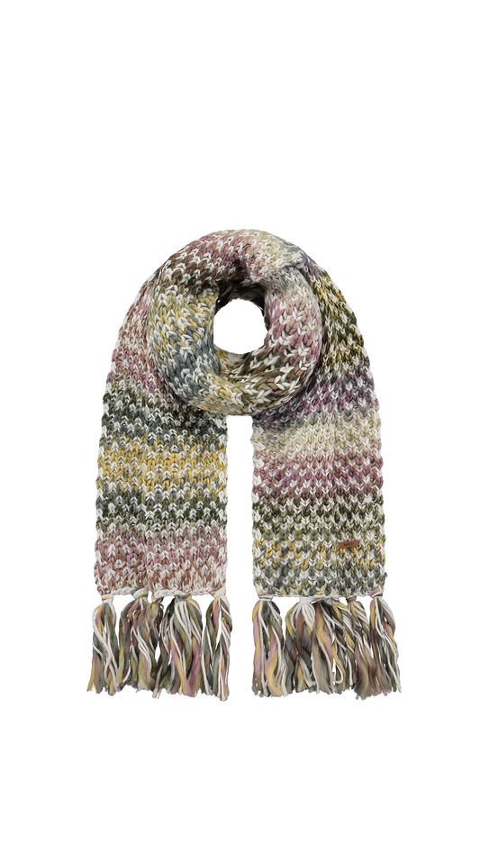 Barts - Nicole Scarf light celadon one size