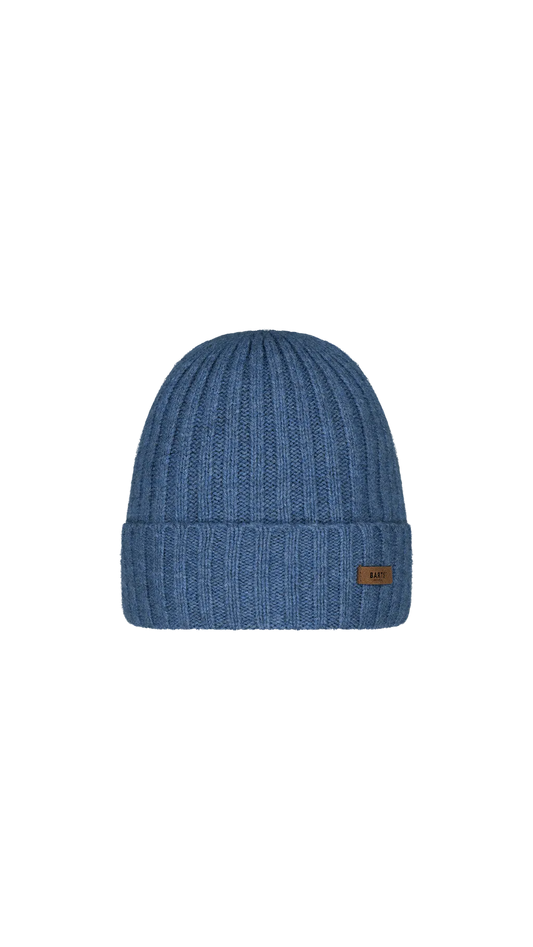 Barts Haakon Turnup blue one size