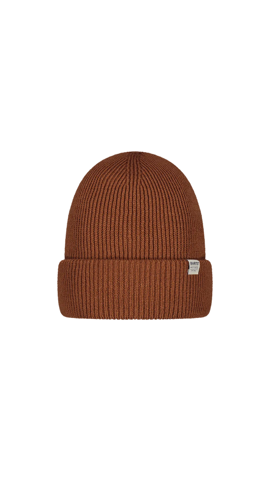 Barts Kinabalu Beanie brown one size