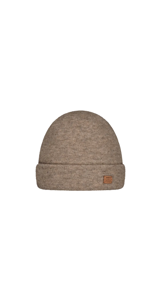 Barts Vale Beanie light brown one size