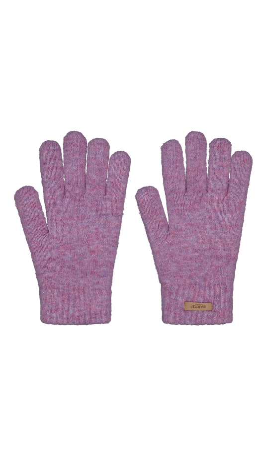 Barts - Witzia Gloves berry one size