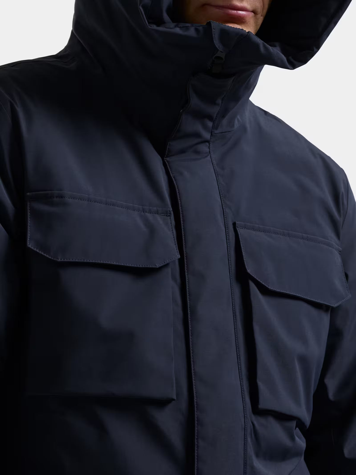 Didriksons Jackets & Coats, the Aiden Parka