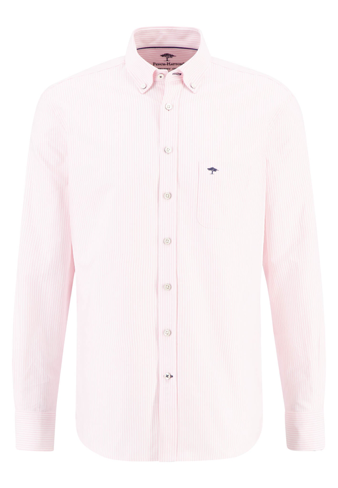 Fynch Hatton, the All Season Oxford Shirt, Long Sleeve, Button Down